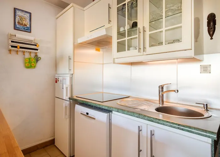 - Soleil Confort Apartamento Antibes