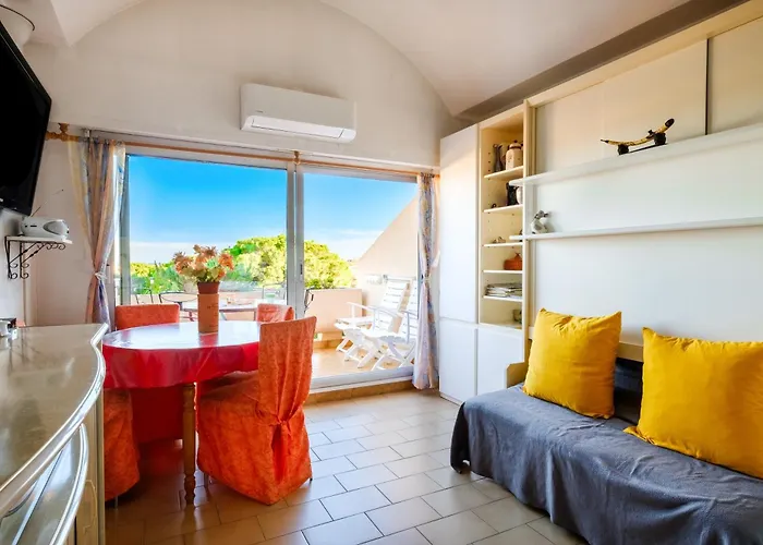 Apartamento - Soleil Confort Antibes