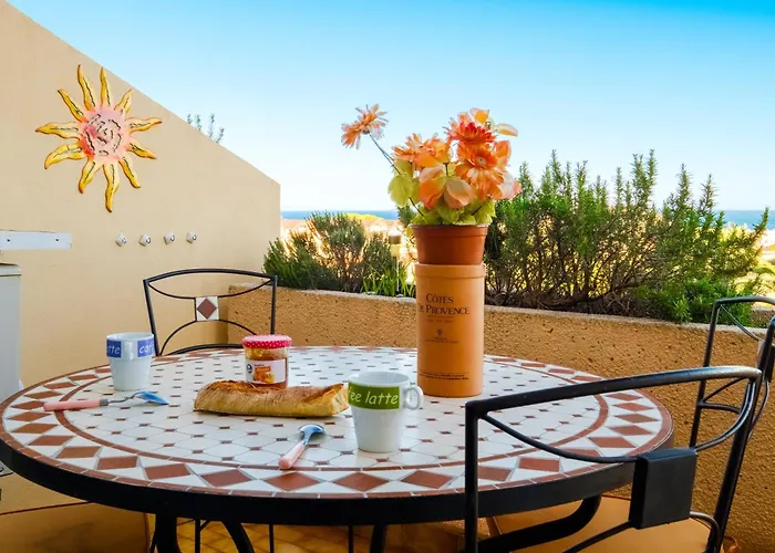 - Soleil Confort Appartement Antibes