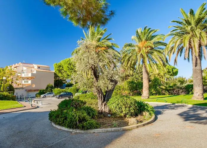 - Soleil Confort Appartement Antibes